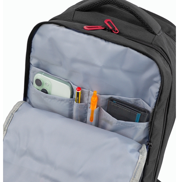 Σακίδιο Ταξιδίου DIELLE 414M Μαύρο